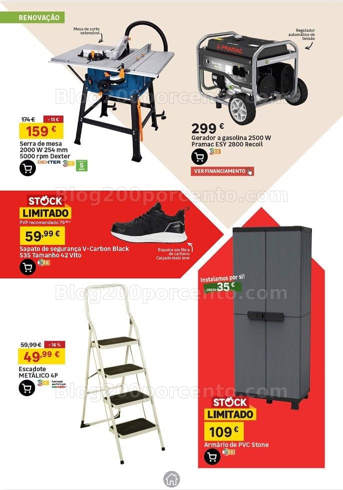 Antevisão Folheto LEROY MERLIN Super Promoções de 30 abril a 16 junho